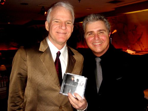 Steve Tyrell :: photo gallery