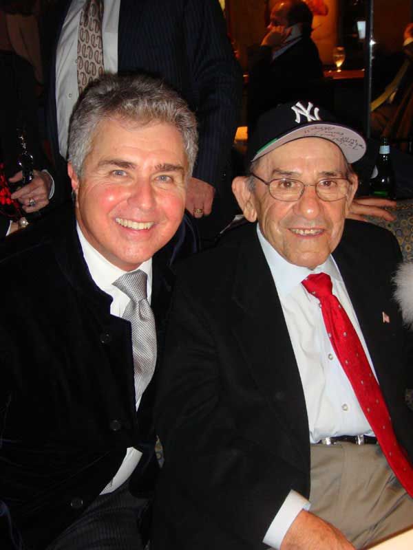 My Idol Yogi Berra
